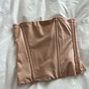 Spanx corset medium